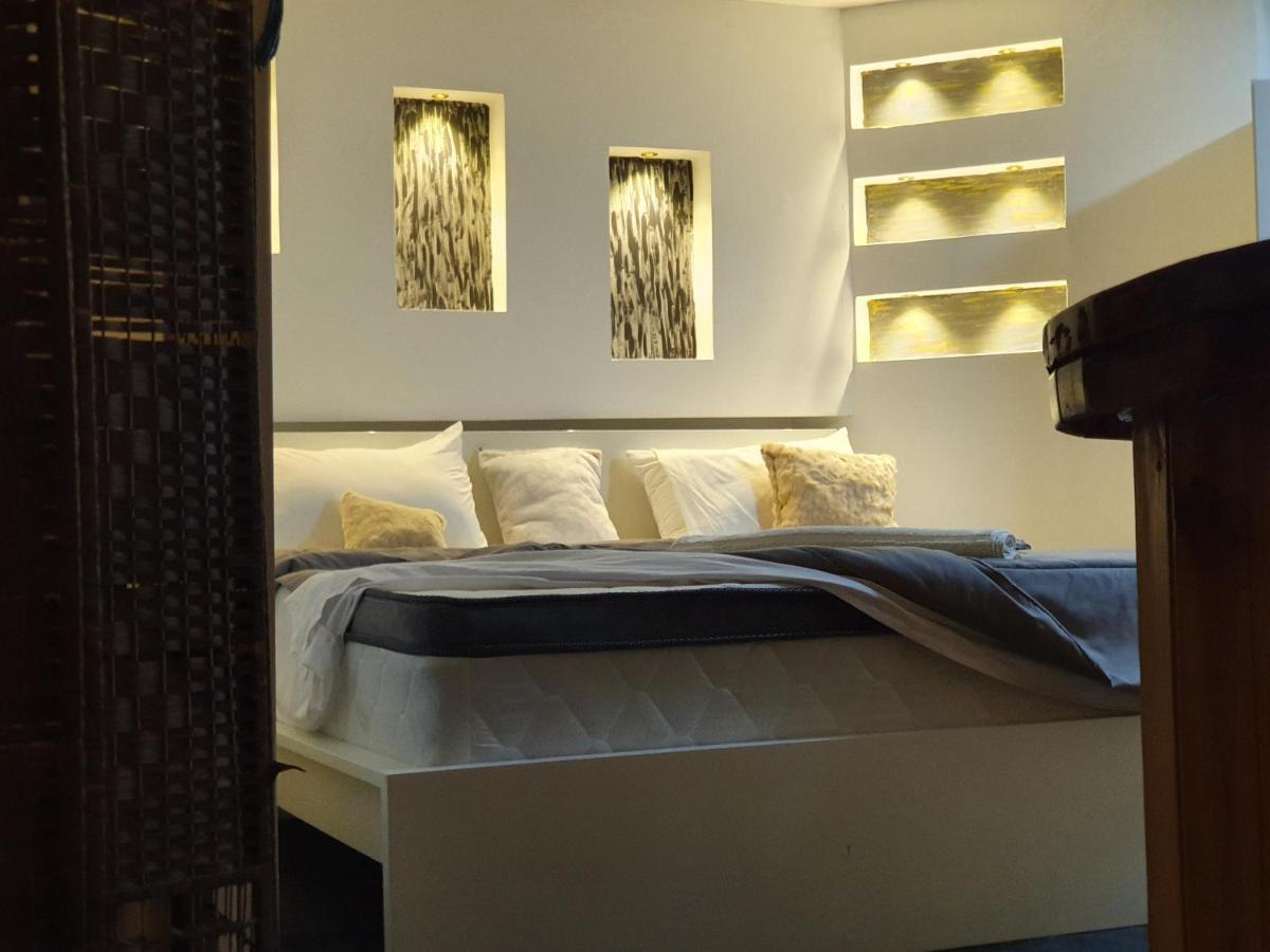 Zeus Apartment Джараш Экстерьер фото